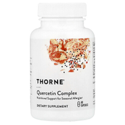 Thorne, مركب كيرسيتين، 60 كبسولة