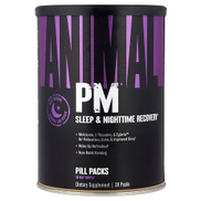 Animal, PM، التعافي أثناء النوم والليل، 30 عبوة