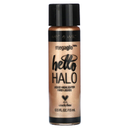 wet n wild, MegaGlo, Hello Halo Liquid Highlighter, 306B Guilded Glow, 0.5 fl oz 15 ml