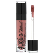 Wet n Wild, MegaLast، Liquid Catsuit، أحمر شفاه غير لامع، 924B Rebel Rose، 0.21 أونصة 6 جم