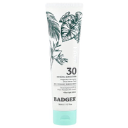 Badger, Face, Mineral Sunscreen, SPF 30, 1.7 fl oz 50 ml