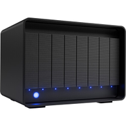 LaCie 8big Pro5 64TB 8-Bay Thunderbolt 5 RAID Array 8 x 8TB