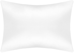 0 Silk Pillowcase - White